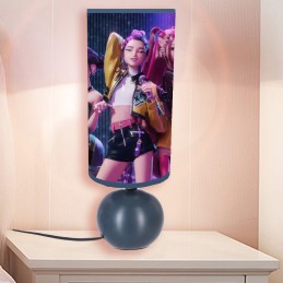 Lampe de chevet Kpop Demon hunters