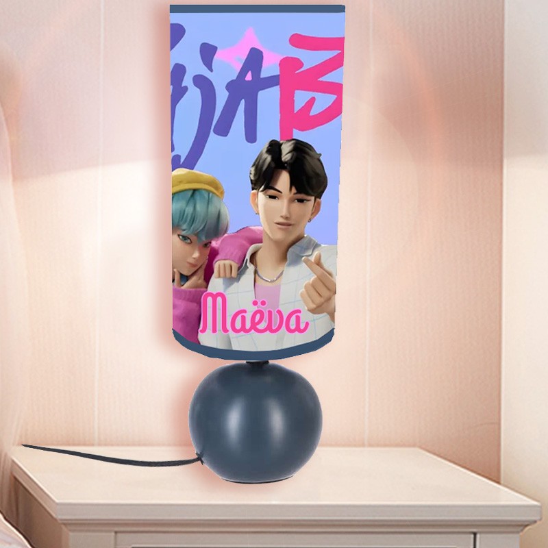 Lampe de chevet Kpop Saja Boys