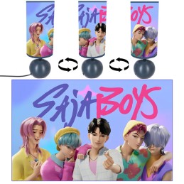 Lampe de chevet Kpop Saja Boys