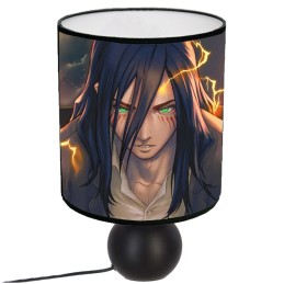 Lampe de chevet L'attaque des Titans