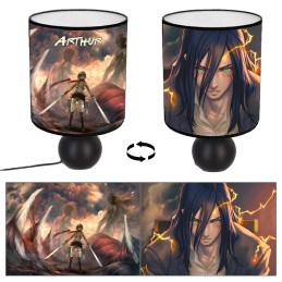 Lampe de chevet L'attaque des Titans