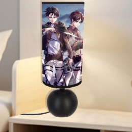 Lampe de chevet L'attaque des Titans