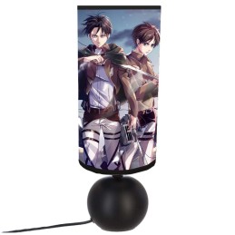 Lampe de chevet L'attaque des Titans