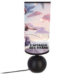 Lampe de chevet L'attaque des Titans
