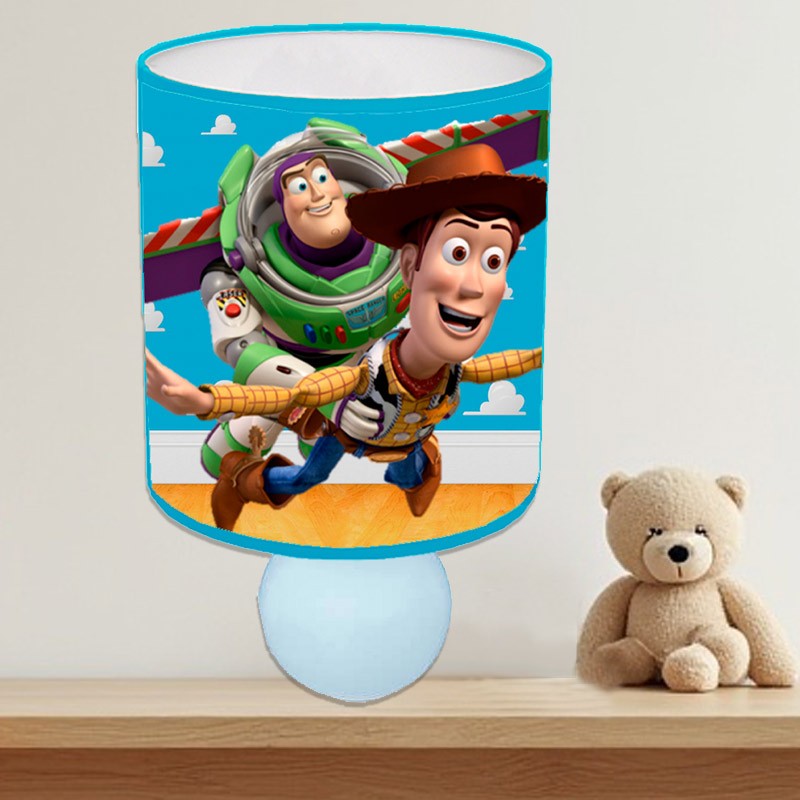 Lampe de chevet Toy Story