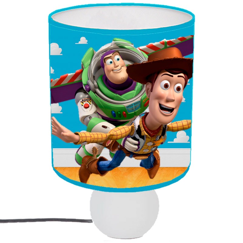Lampe de chevet Toy Story