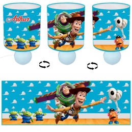 Lampe de chevet Toy Story