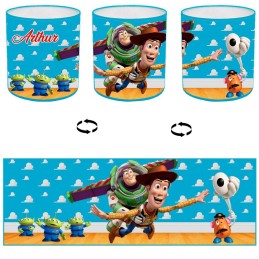 Lampe de chevet Toy Story personnalisée