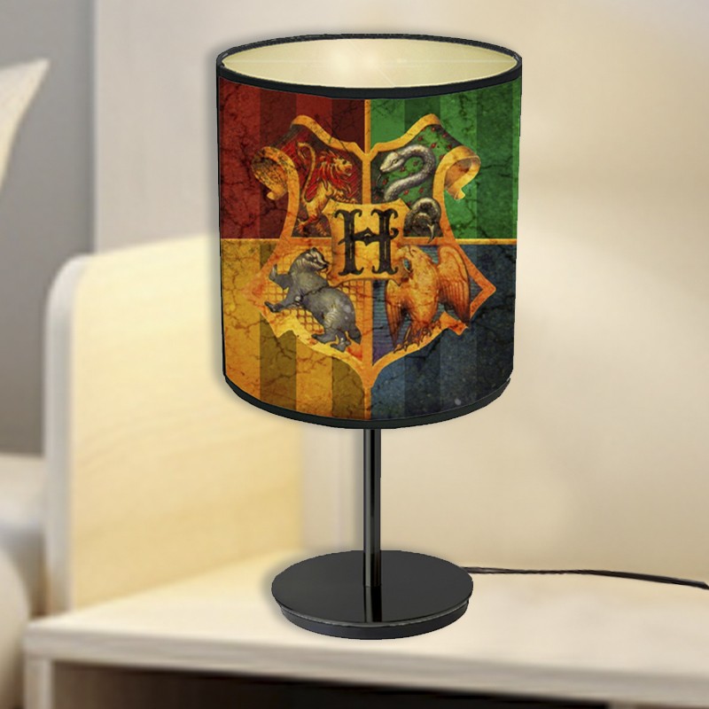 Lampe Harry Potter personnalisée