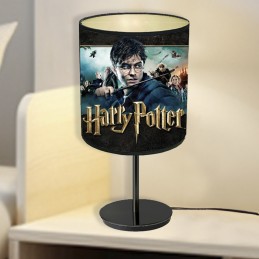 Lampe Harry Potter personnalisée