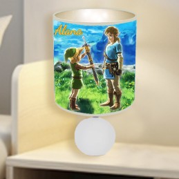 Lampe de chevet Zelda