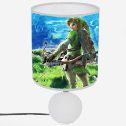 Lampe de chevet Zelda