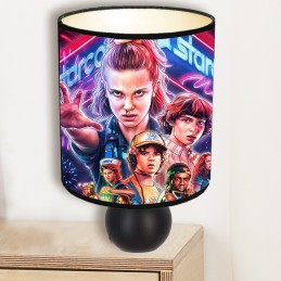 Lampe de chevet Stranger Things