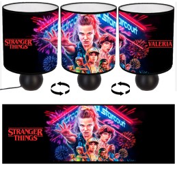 Lampe de chevet Stranger Things
