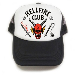 Casquette Stranger things...