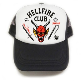 Casquette Stranger things personnalisée