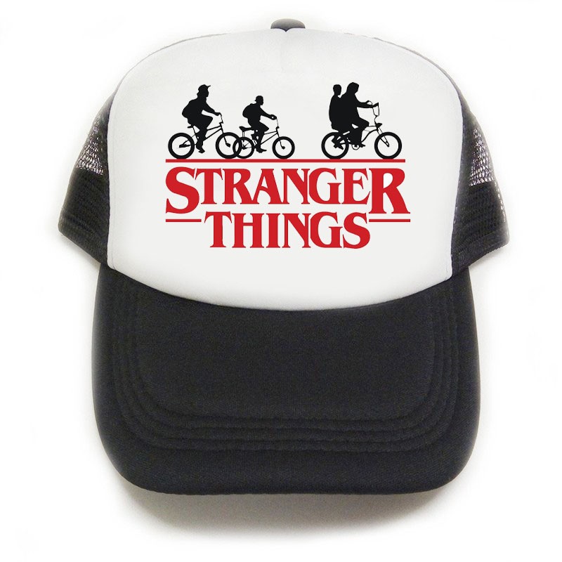 Casquette Stranger things