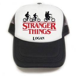 Casquette Stranger things