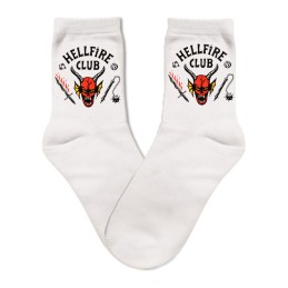 Chaussettes Stranger things