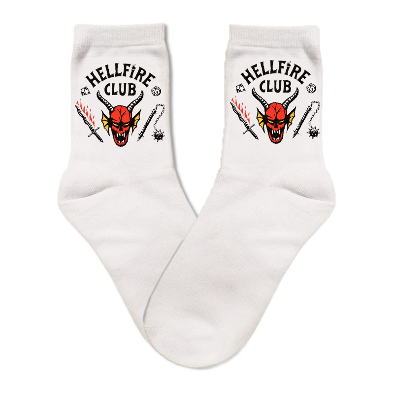 Chaussettes Stranger things