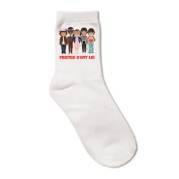 Chaussettes Stranger things