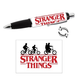 Stylo Stranger Things
