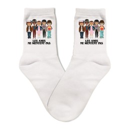 Chaussettes Stranger things