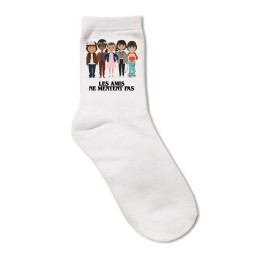 Chaussettes Stranger things