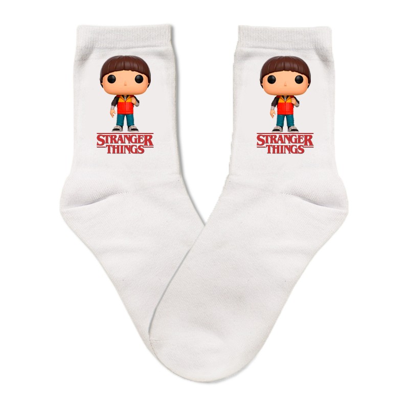 Chaussettes Stranger Things Will