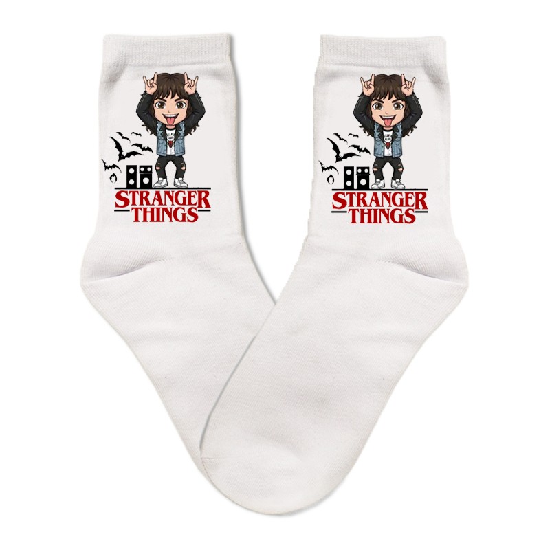 Chaussettes Stranger Things Eddie