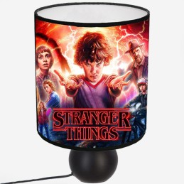 Lampe de chevet - Stranger Things