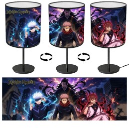 Lampe Jujutsu Kaisen