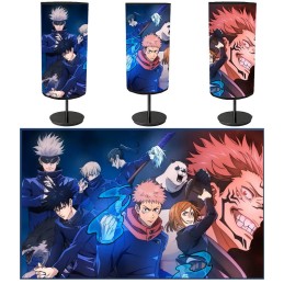 Lampe de chevet Jujutsu Kaisen