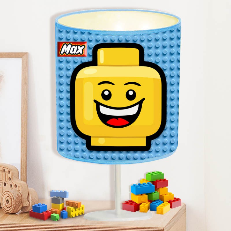 Lampe Lego