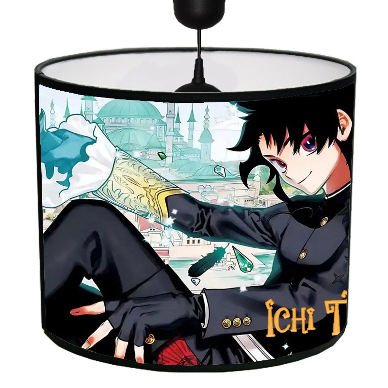 Lustre Ichi the Witch