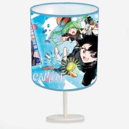 Lampe Ichi the Witch