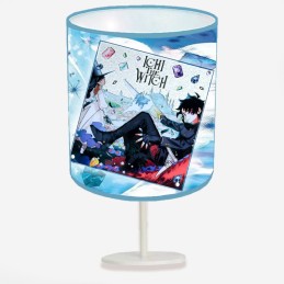 Lampe Ichi the Witch