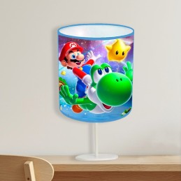 Lampe Super Mario Galaxy