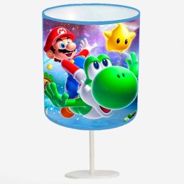 Lampe Super Mario Galaxy