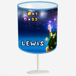Lampe Super Mario Galaxy