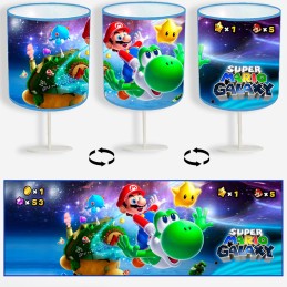 Lampe Super Mario Galaxy