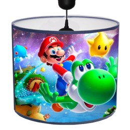 Lustre Mario Galaxy