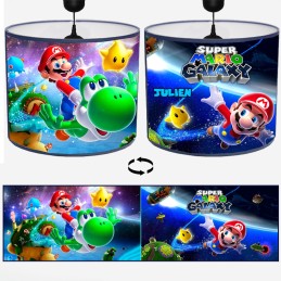 Lustre Mario Galaxy