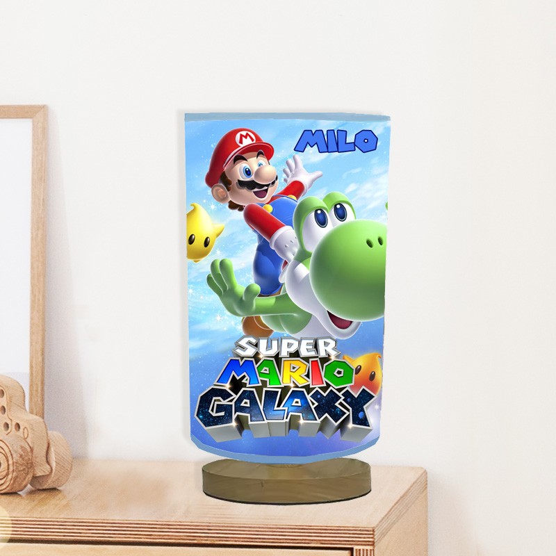Lampe super mario bros