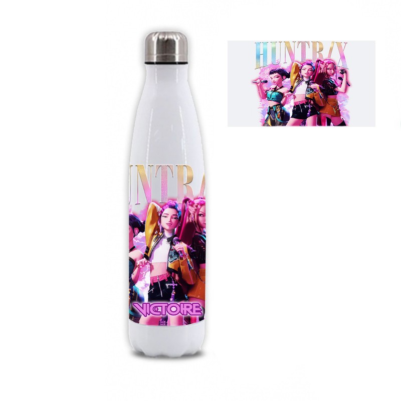 Bouteille isotherme Demon Hunters