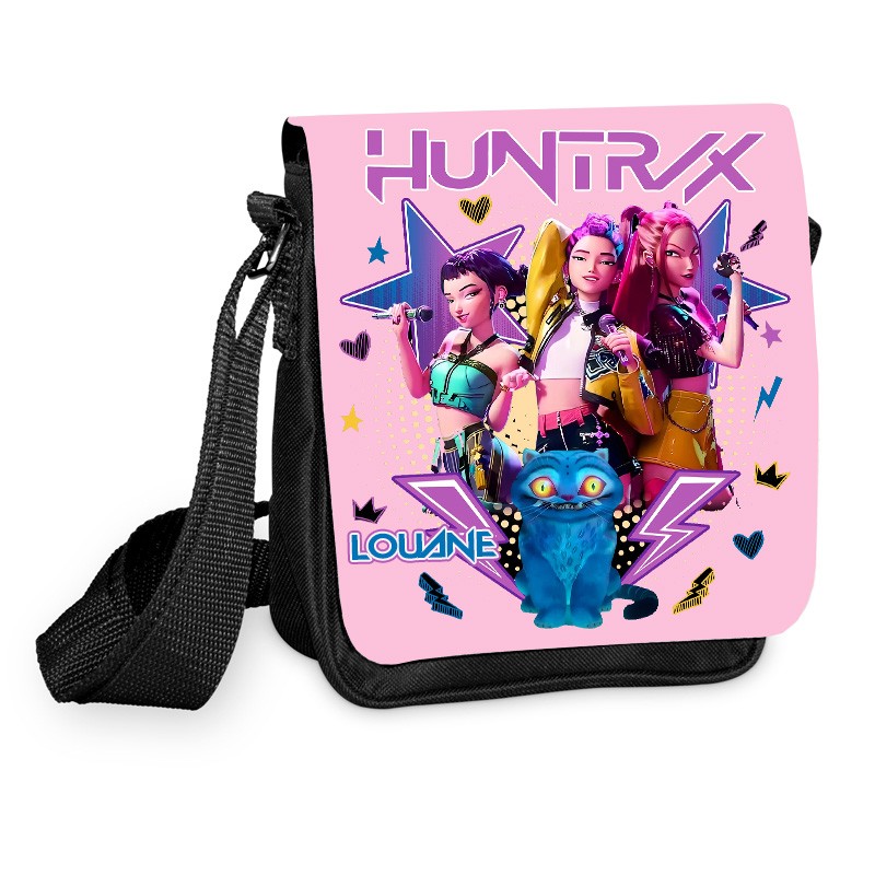 Sac Bandoulière personnalisée Demon Hunters