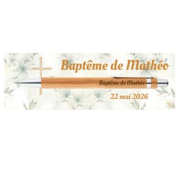 Cadeau baptême