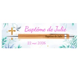 cadeau baptême personnalisé