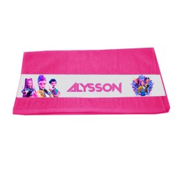 Serviette de toilette demon Hunters