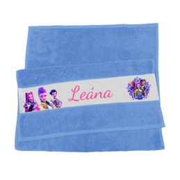 Serviette de toilette demon Hunters